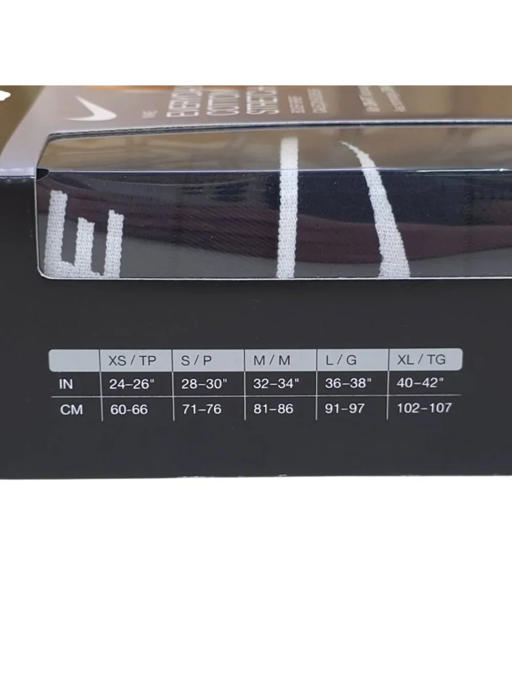 Nike Everyday Cotton Stretch Boxer Briefs 3-Pack Small With Dri-Fit Technology